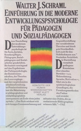 Einführung die moderne - in,