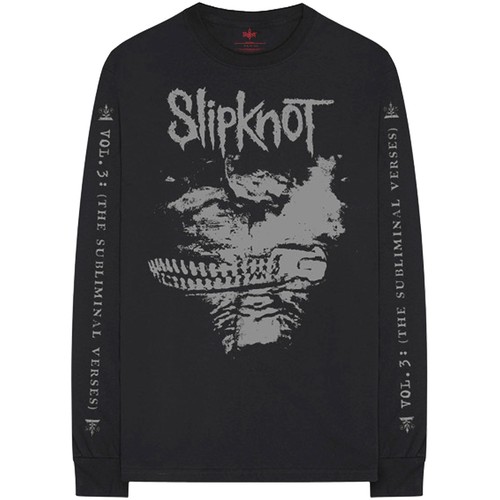 Slipknot subliminal verses - -,