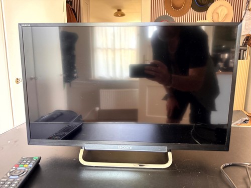 Sony bravia kdl 24w605a 24 - bravia,