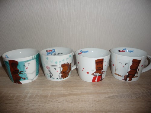 Verschiedene kinder riegel - 4,