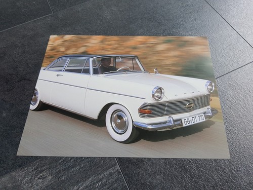 opel poster