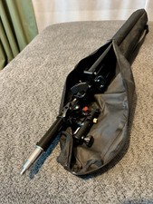 Walimex pro WT-806 Lampenstativ 256 cm - Lichtstativ - Stativ für Beleuchtung