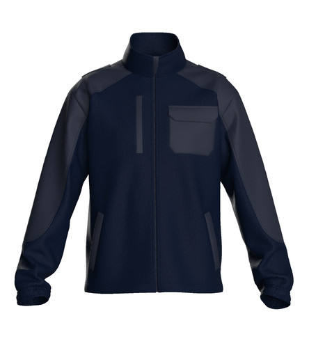 Feuerwehr fleecejacke elegance - feuerwehr,