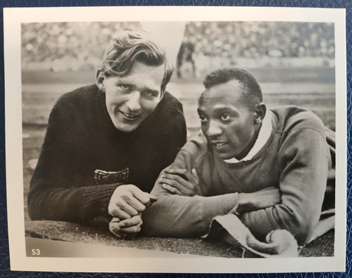 Olympia 1936 braemer - olympia,