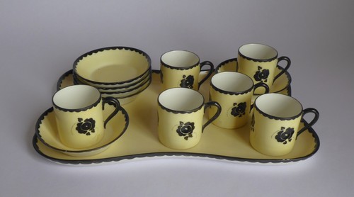 Limoges seynie demitasse - limoges,