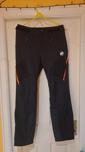 Mammut aenergy hybrid hose - aenergy,