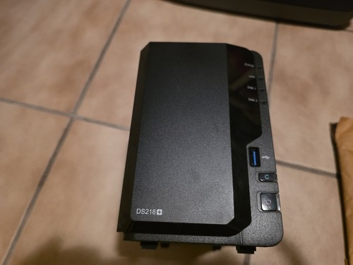 Synology 218 plus - ds,