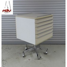 Mobiler Beistellwagen Instrumentenschrank mit 6 Schubladen