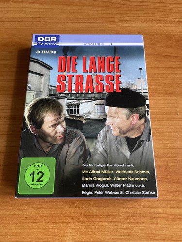 Die lange strasse - strasse, 3