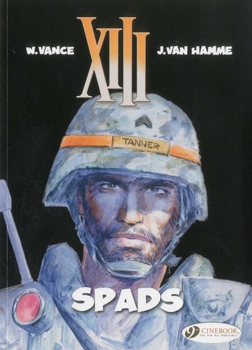 Xiii spads jean - xiii, hamme