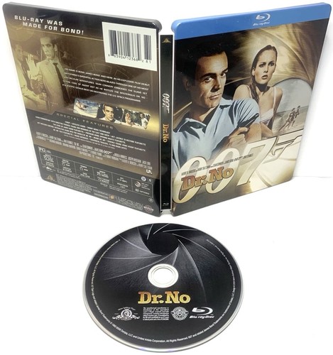 Steelbook bluray - no, (steelbook,
