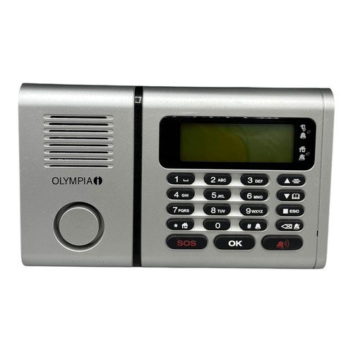 Olympia wireless alarm system - olympia,