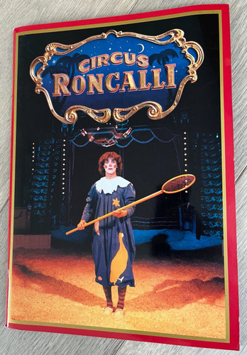 Circus roncalli 10 - circus, jahre