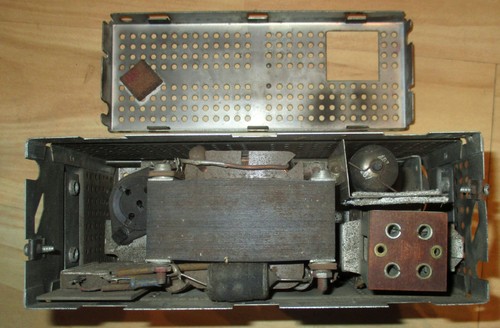 Vintage zerhacker autoradio - zerhacker,