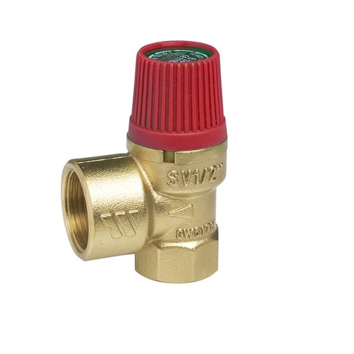 Caleffi sicherheitsventil für - caleffi,