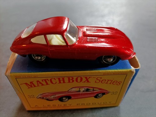 Vintage matchbox lesney - vintage,