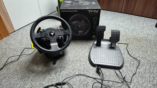 Thrustmaster tmx force lenkrad - thrustmaster,