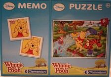 **MEMORY + PUZZLE**WINNIE the