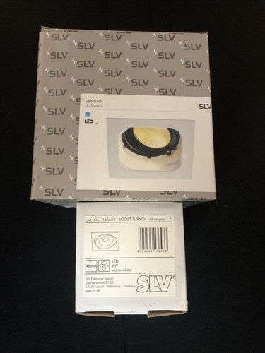 Slv led downlight - slv,