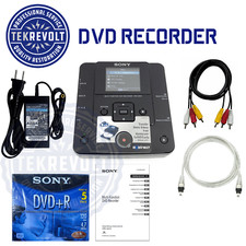 Sony VRD-MC6 DVD Recorder
