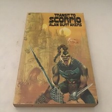 Alan Burt Akers Transit to