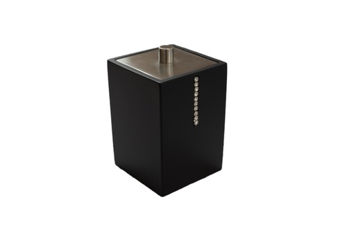 Wattepadhalter 7x7x10cm