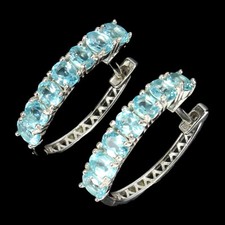 925 Sterling Silber Ohrringe