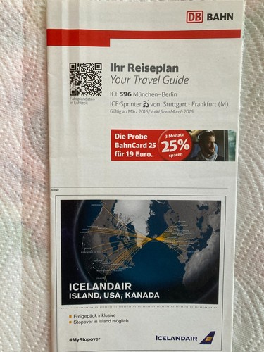 Ihr reiseplaner ice 596 - reiseplaner,