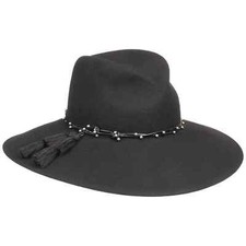 MAYSER Hilary Wollhut Damenhut Schlapphut Wollfilzhut Hüte