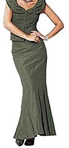 Taft rock von heine oliv - heine,
