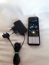 Sony Ericsson S500i - Schwarz (Ohne Simlock) Handy