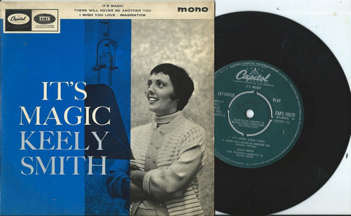 Keely smith its - magic, 4