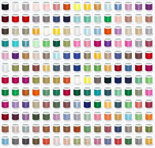 Madeira rayon stickgarn - madeira,