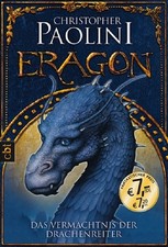 Paolini, C: Eragon 1 Vermächtnis d. Drachenreiter Christopher Paolini