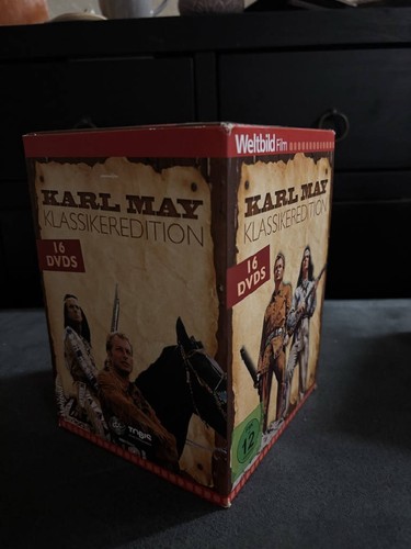 Karl may klassikeredition - karl,