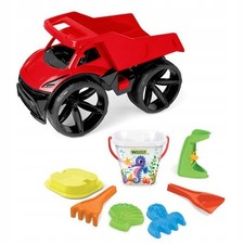 Kipplaster 59cm + 7-tlg