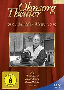 Ohnsorg theater mudder - mudder, mews
