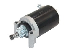 Anlasser Starter passend Kohler Motor 10 Zähne Metallritzel