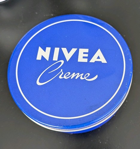 Alte blechdose nivea - alte, creme