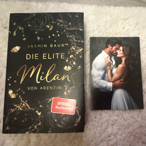 Jasmin baur die elite - baur,
