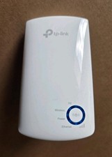 TP-LINK TL-WA850RE 300 MBit/s 2.4 GHz WLAN Repeater - weiss