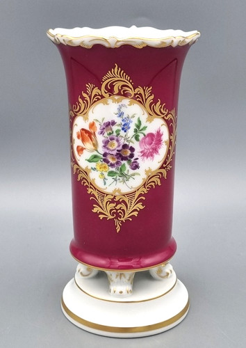 Meissen porzellan füßchen - porzellan,