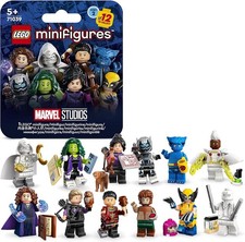 LEGO Minifiguren Marvel-Serie