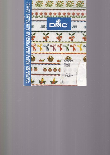 Dmc kreuzstich special - dmc,