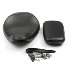 Fahrer sozius cushion pad sitz - pad,