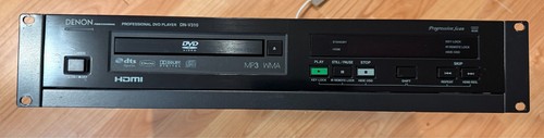 Proffessional denon v310 - proffessional, dn-v310