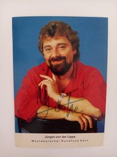 Jürgen von der Lippe -  - original Autogramm - ca. 15x10cm - Autogrammkarte