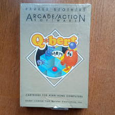 Q*bert – Atari Heimcomputer