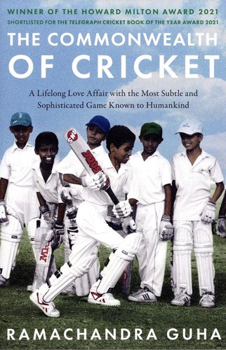 The commonwealth cricket - the,