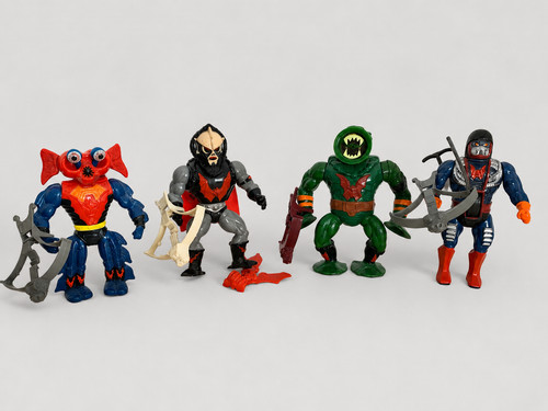 Motu masters vintage - motu, evil